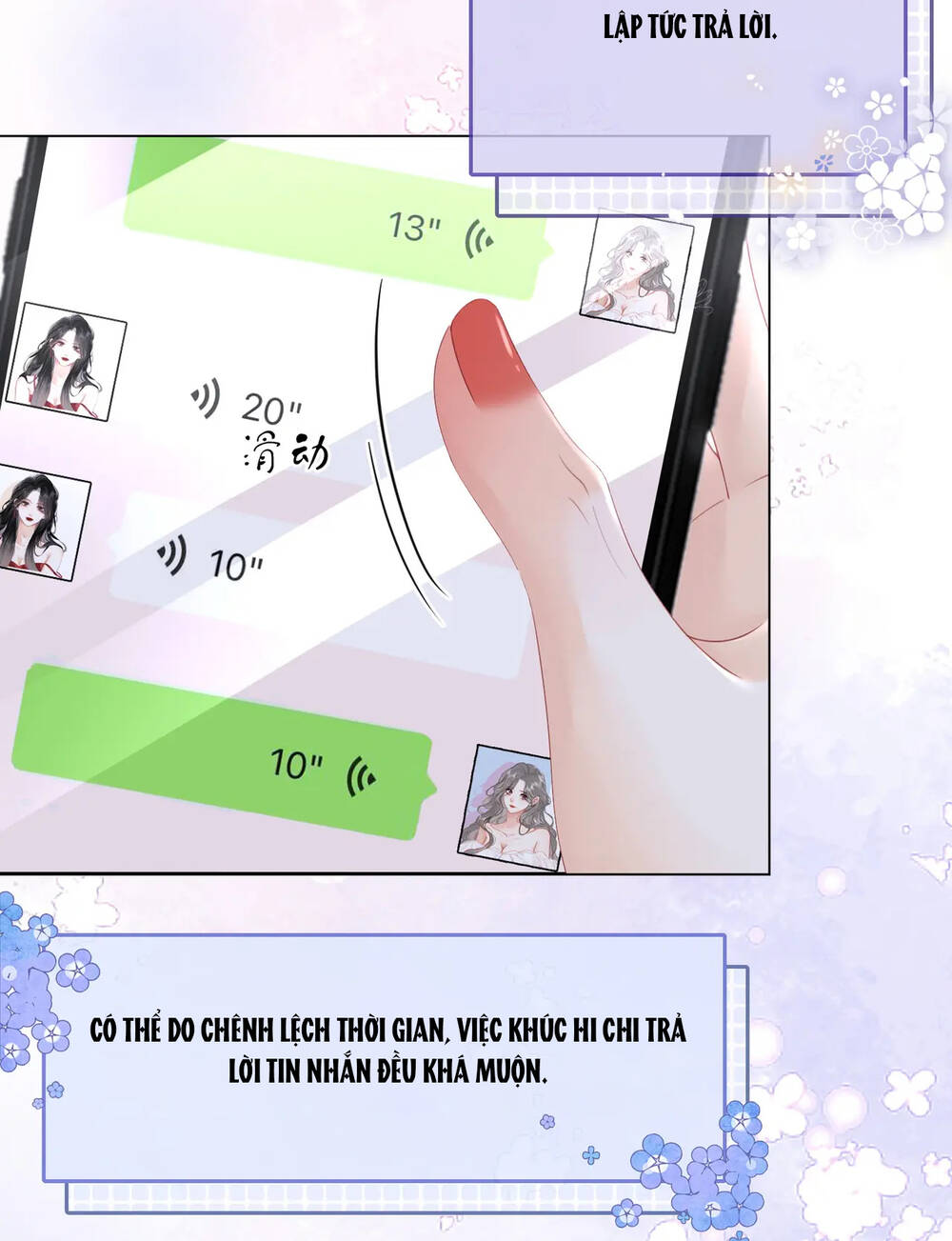 Em Chỉ Có Thể Là Của Tôi - Chapter 80 - Page 11