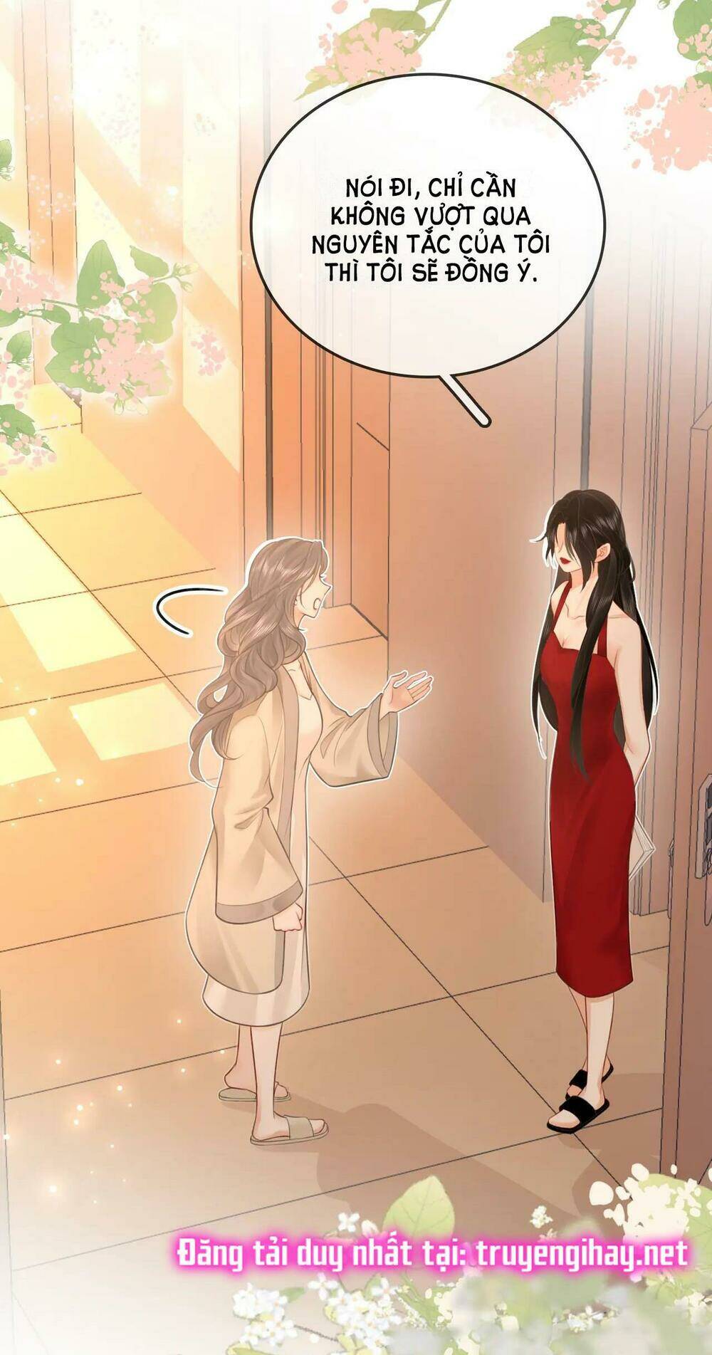 Em Chỉ Có Thể Là Của Tôi - Chapter 9.1 - Page 30