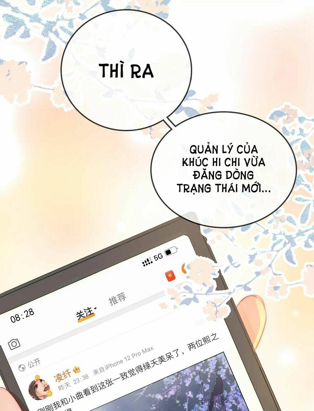 Em Chỉ Có Thể Là Của Tôi - Chapter 9.1 - Page 7
