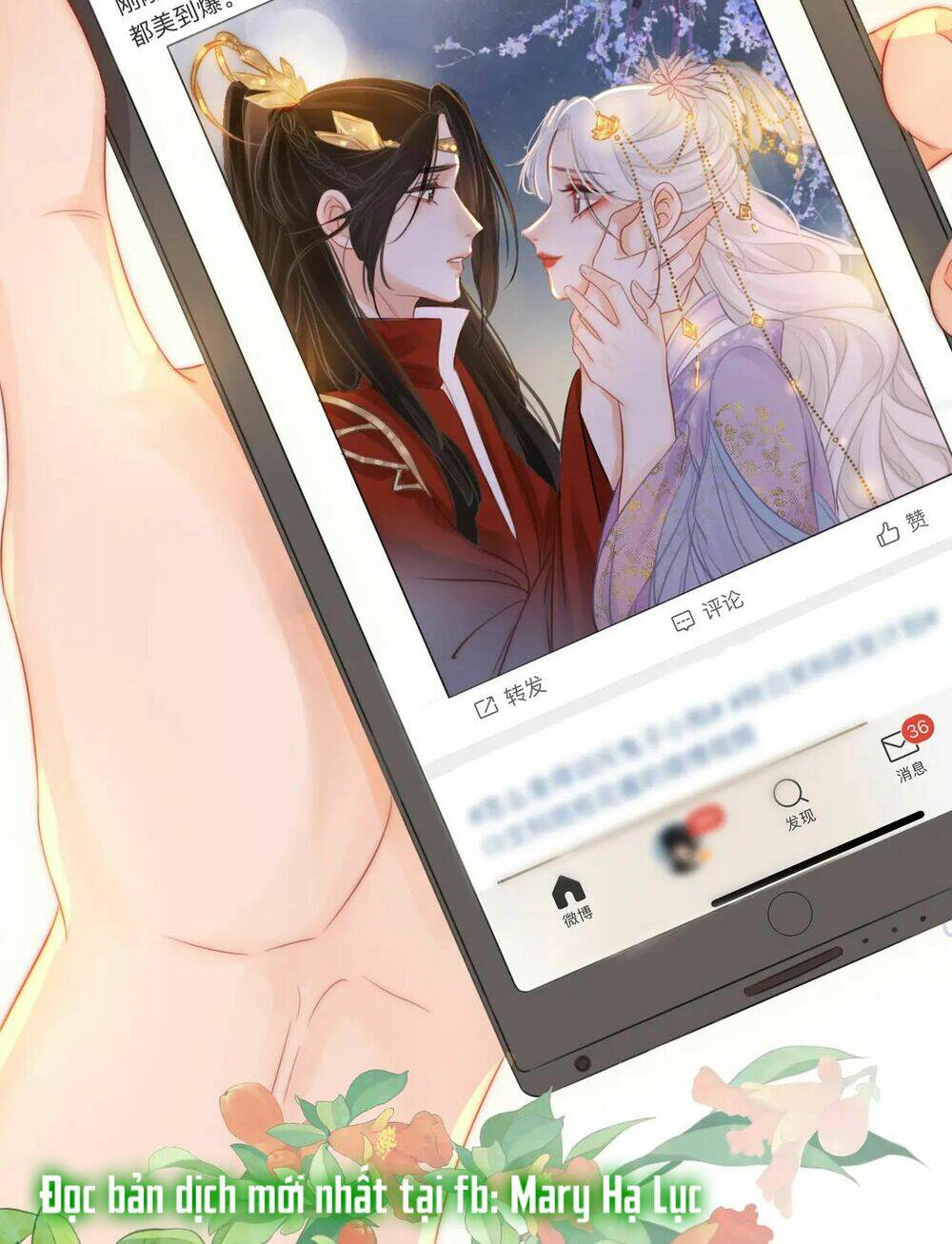 Em Chỉ Có Thể Là Của Tôi - Chapter 9.1 - Page 8