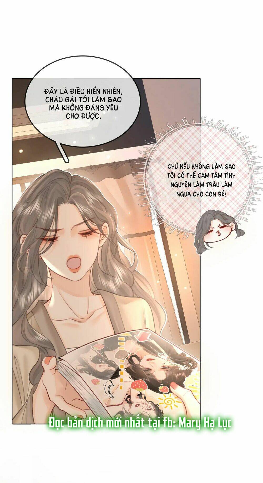 Em Chỉ Có Thể Là Của Tôi - Chapter 9.2 - Page 20
