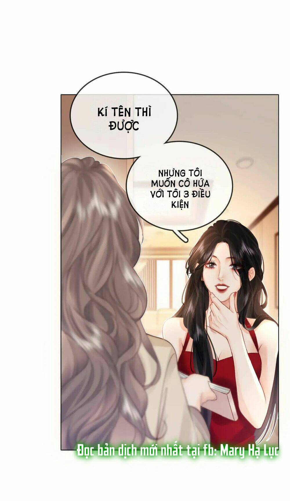 Em Chỉ Có Thể Là Của Tôi - Chapter 9.2 - Page 3