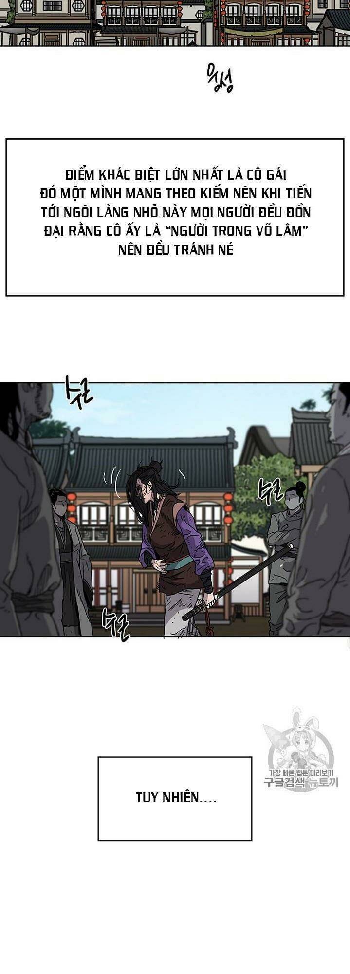 Tiên Kiếm Bất Bại - Chapter 1 - Page 17