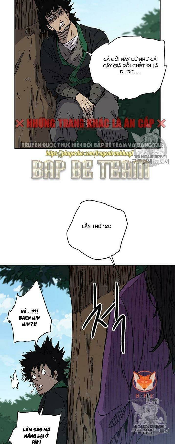 Tiên Kiếm Bất Bại - Chapter 1 - Page 29