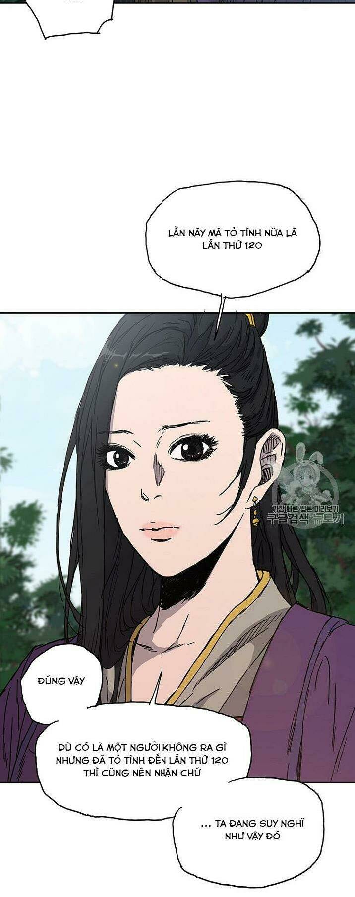 Tiên Kiếm Bất Bại - Chapter 1 - Page 30