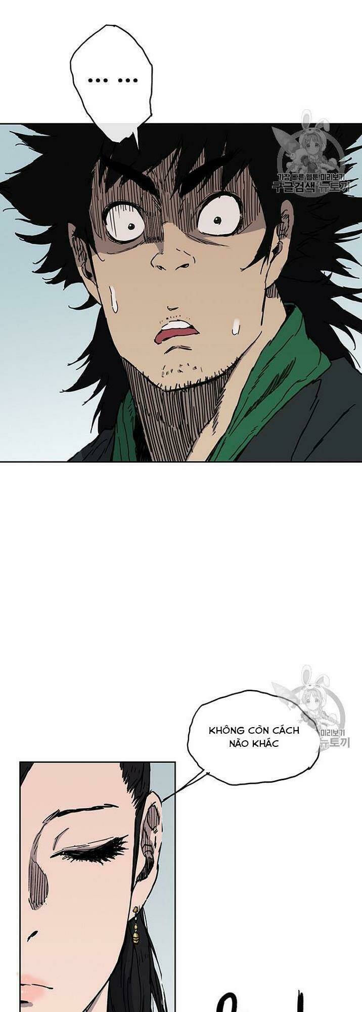 Tiên Kiếm Bất Bại - Chapter 1 - Page 31