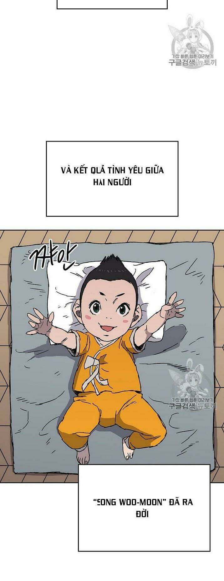 Tiên Kiếm Bất Bại - Chapter 1 - Page 35