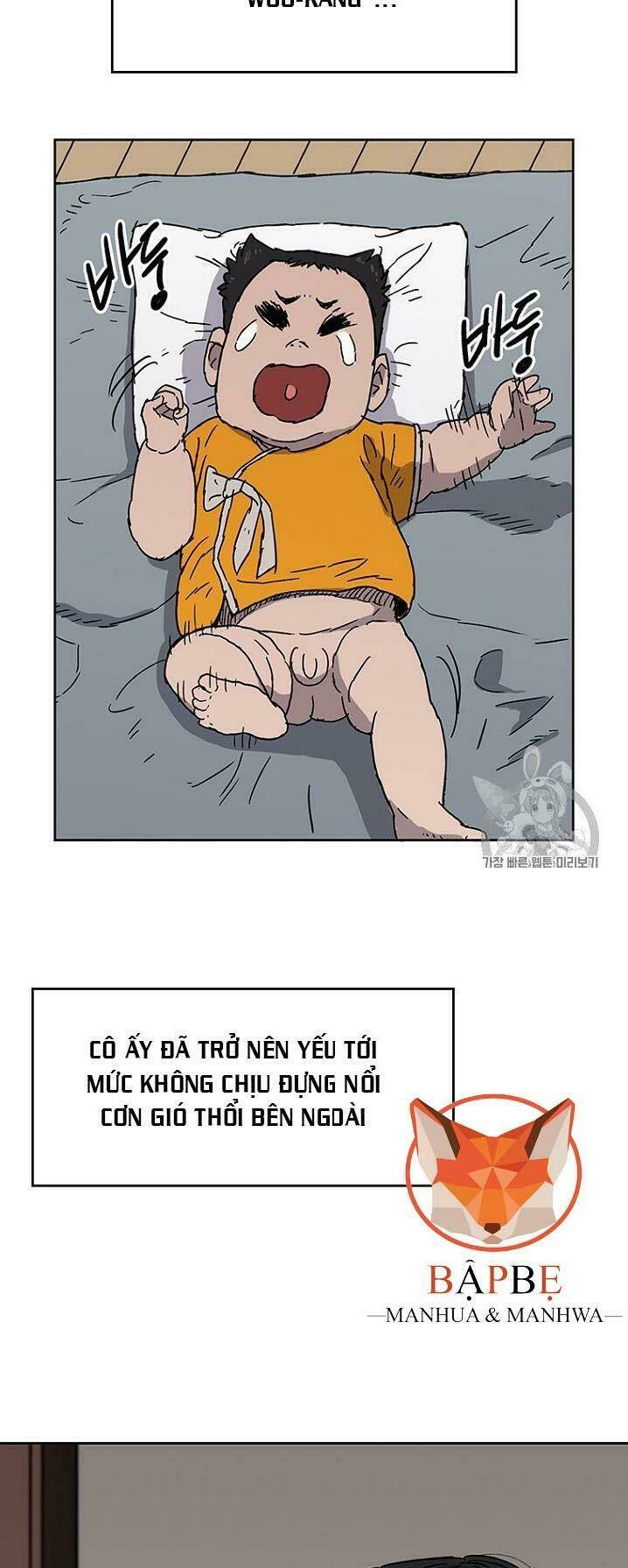 Tiên Kiếm Bất Bại - Chapter 1 - Page 39