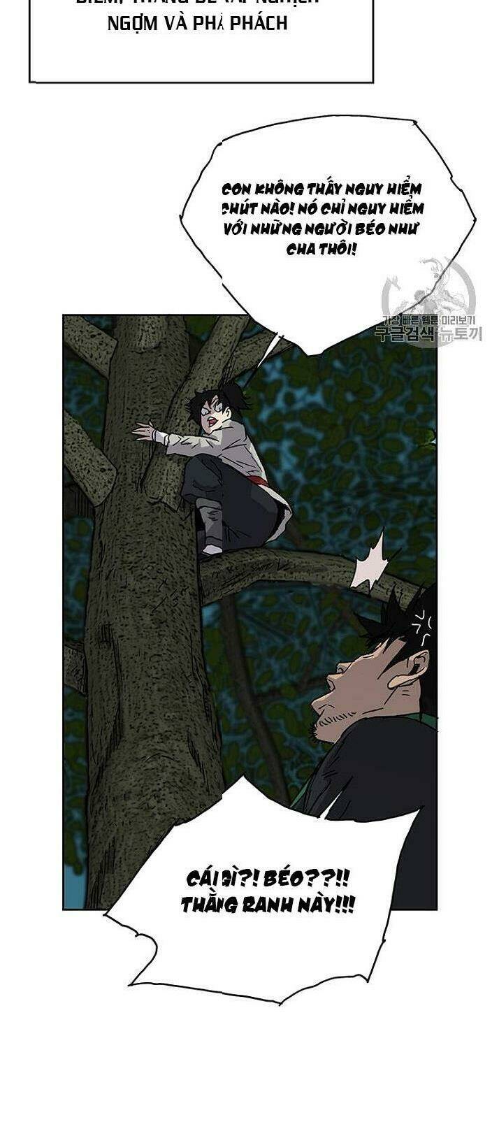 Tiên Kiếm Bất Bại - Chapter 1 - Page 45