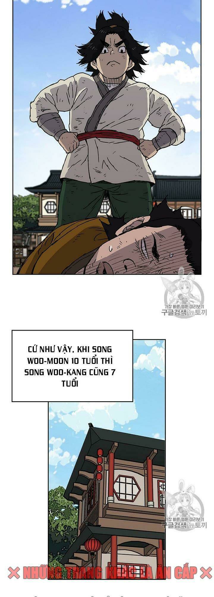 Tiên Kiếm Bất Bại - Chapter 1 - Page 52