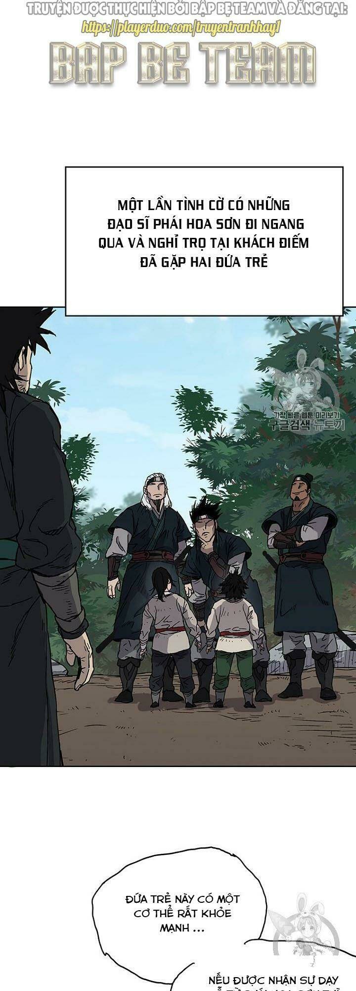 Tiên Kiếm Bất Bại - Chapter 1 - Page 53