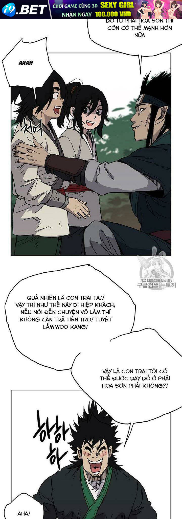 Tiên Kiếm Bất Bại - Chapter 1 - Page 54