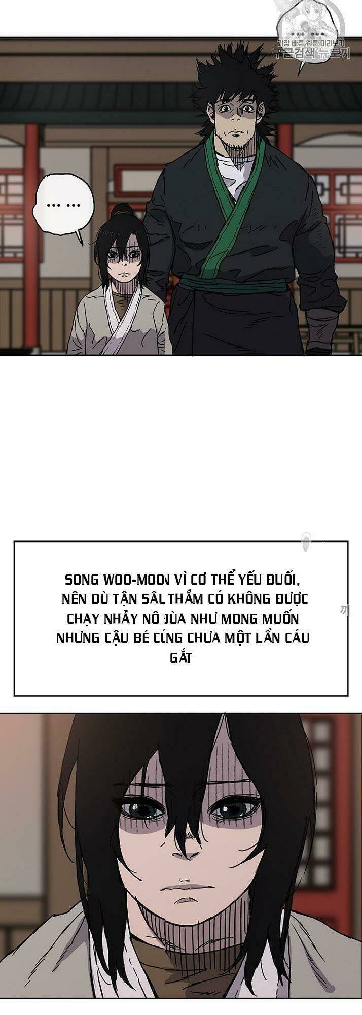 Tiên Kiếm Bất Bại - Chapter 1 - Page 61