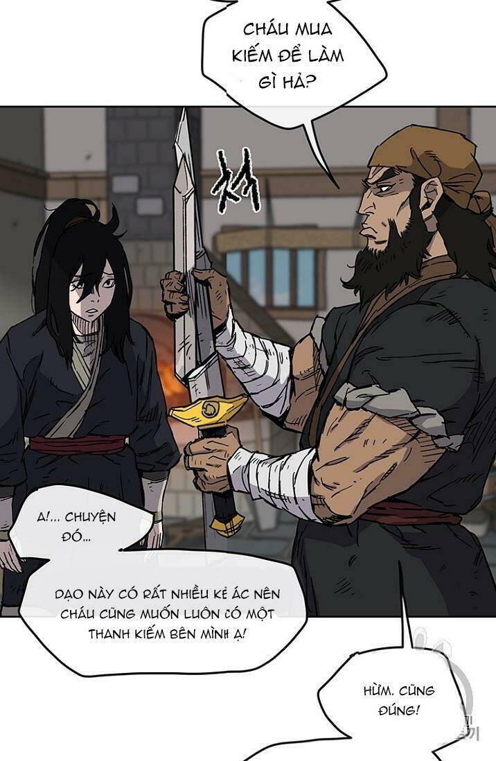 Tiên Kiếm Bất Bại - Chapter 10 - Page 13