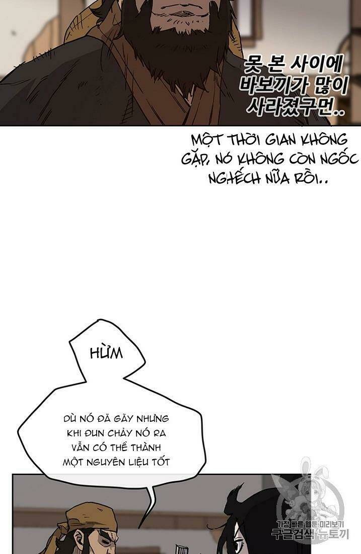 Tiên Kiếm Bất Bại - Chapter 10 - Page 16