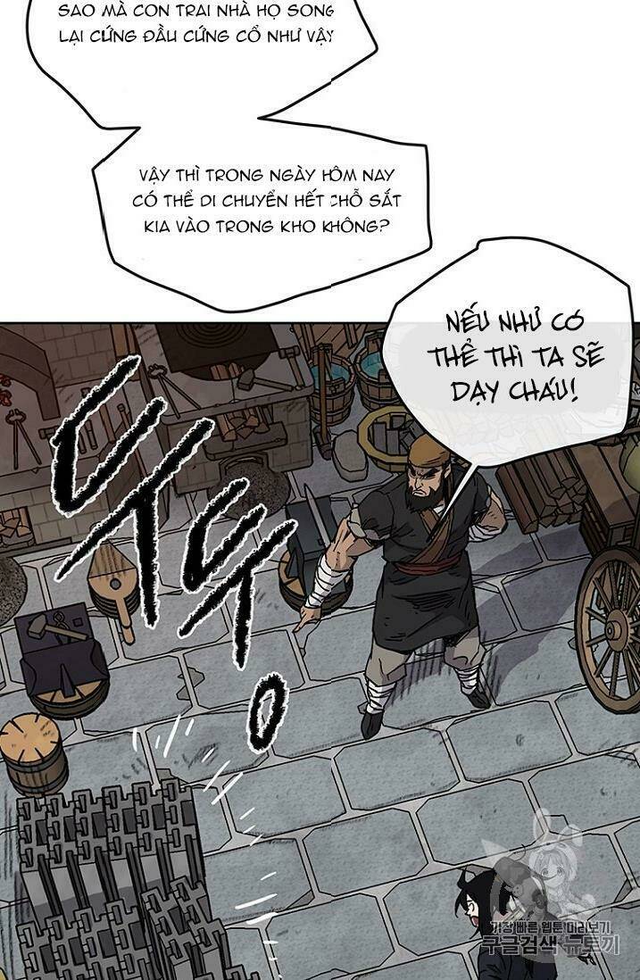 Tiên Kiếm Bất Bại - Chapter 10 - Page 29