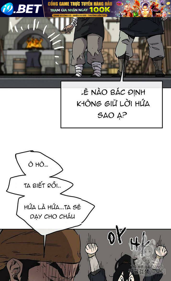 Tiên Kiếm Bất Bại - Chapter 10 - Page 34