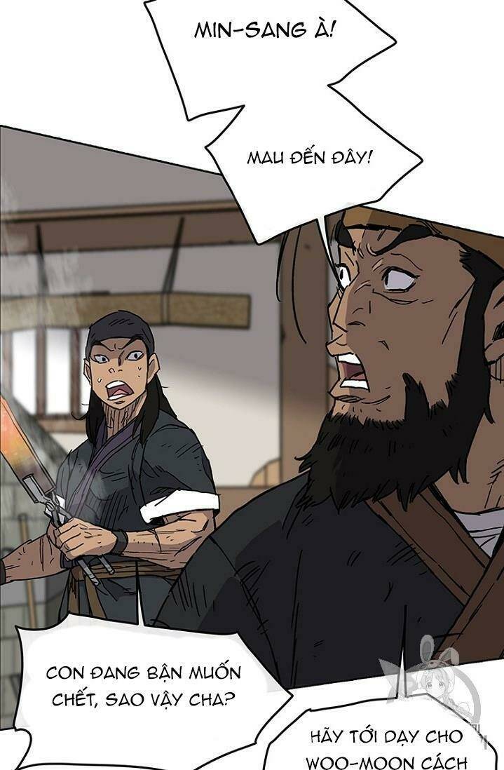 Tiên Kiếm Bất Bại - Chapter 10 - Page 36
