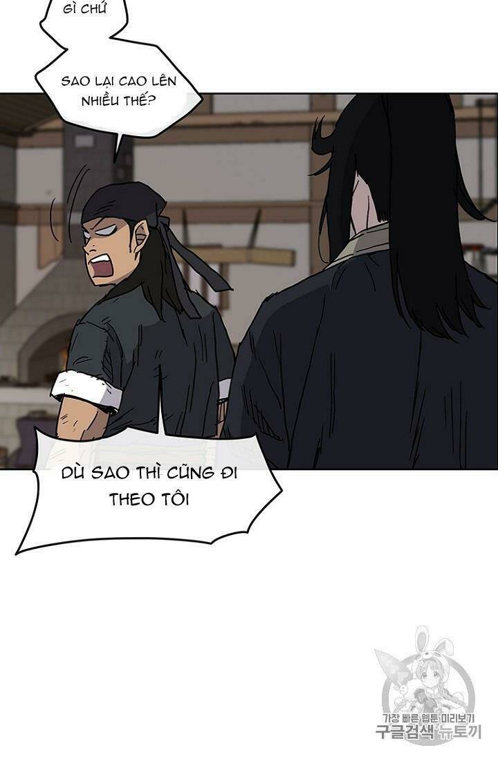 Tiên Kiếm Bất Bại - Chapter 10 - Page 40