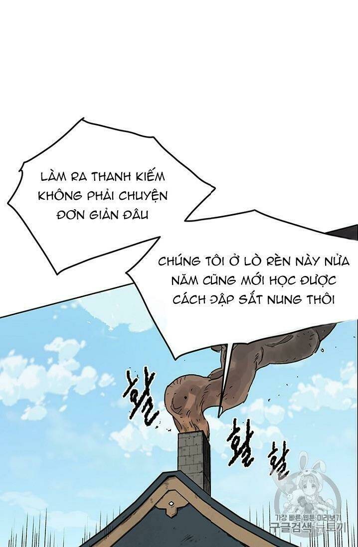 Tiên Kiếm Bất Bại - Chapter 10 - Page 41