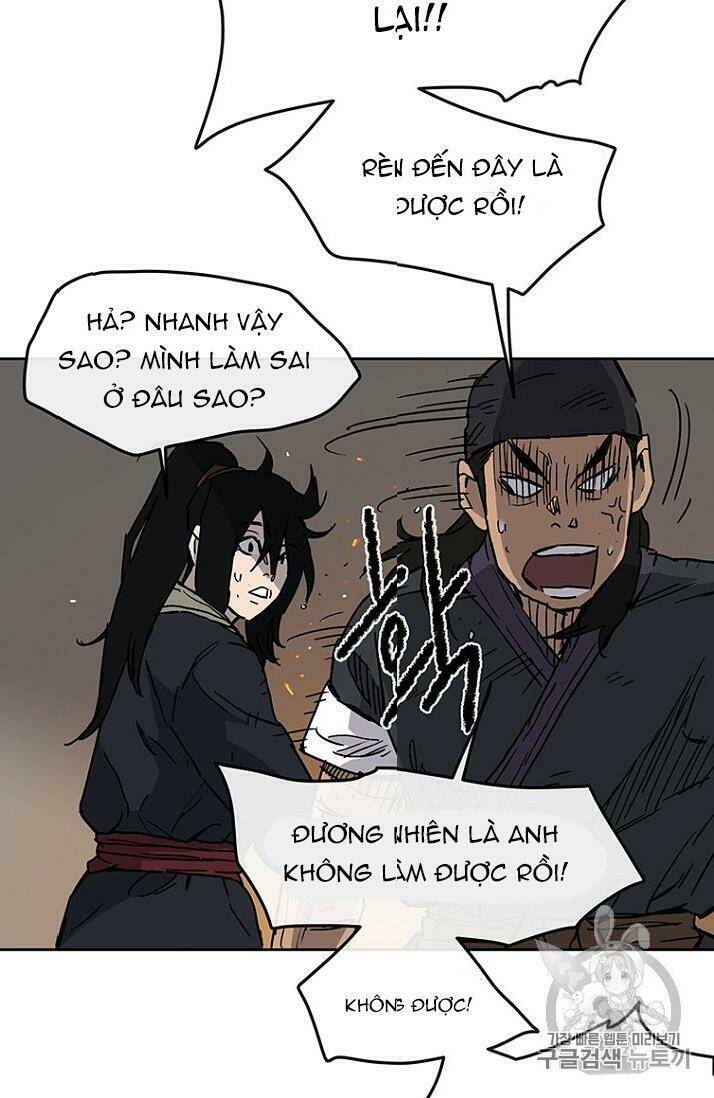 Tiên Kiếm Bất Bại - Chapter 10 - Page 57