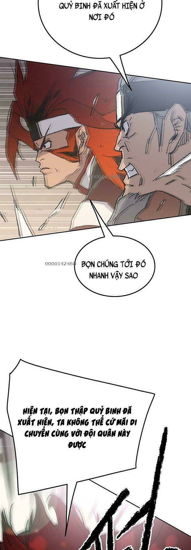 Tiên Kiếm Bất Bại - Chapter 100 - Page 16