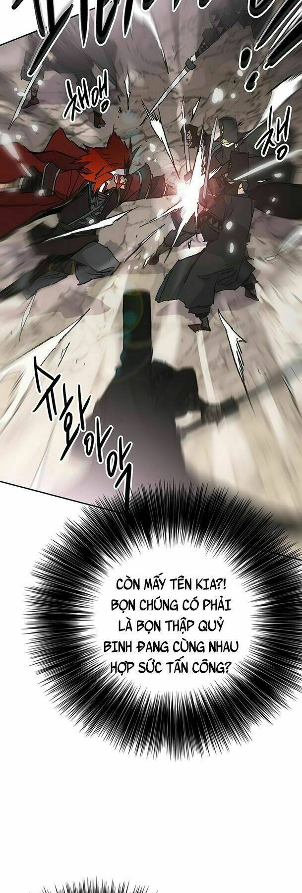 Tiên Kiếm Bất Bại - Chapter 100 - Page 22