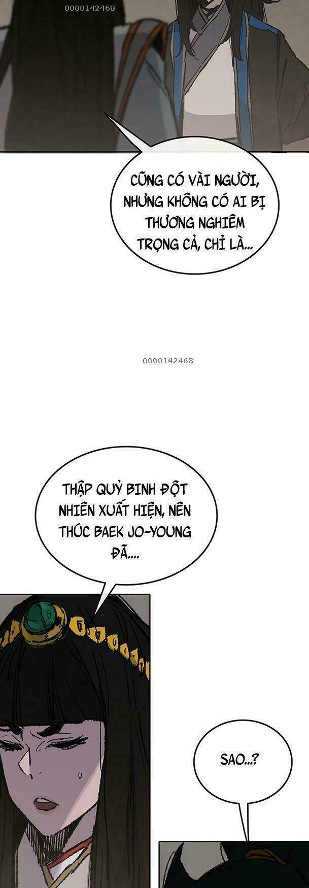 Tiên Kiếm Bất Bại - Chapter 100 - Page 33