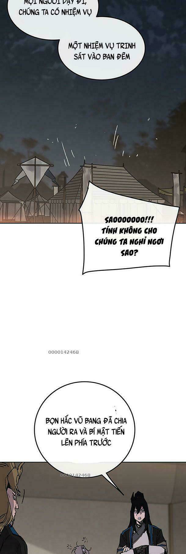 Tiên Kiếm Bất Bại - Chapter 100 - Page 39