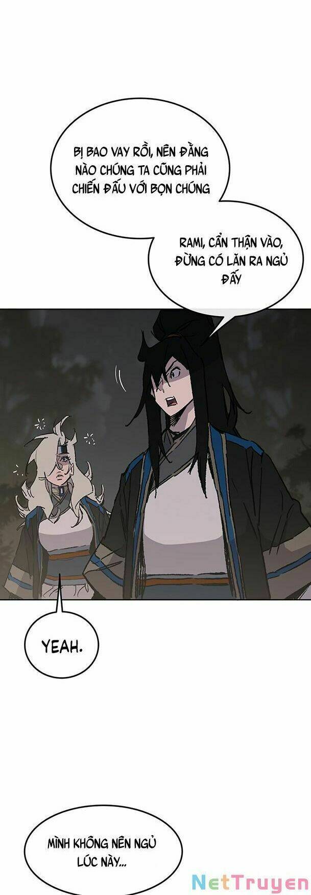 Tiên Kiếm Bất Bại - Chapter 100 - Page 52