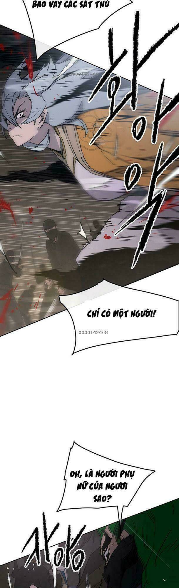 Tiên Kiếm Bất Bại - Chapter 101 - Page 19