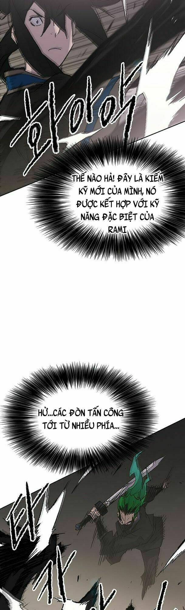 Tiên Kiếm Bất Bại - Chapter 101 - Page 28