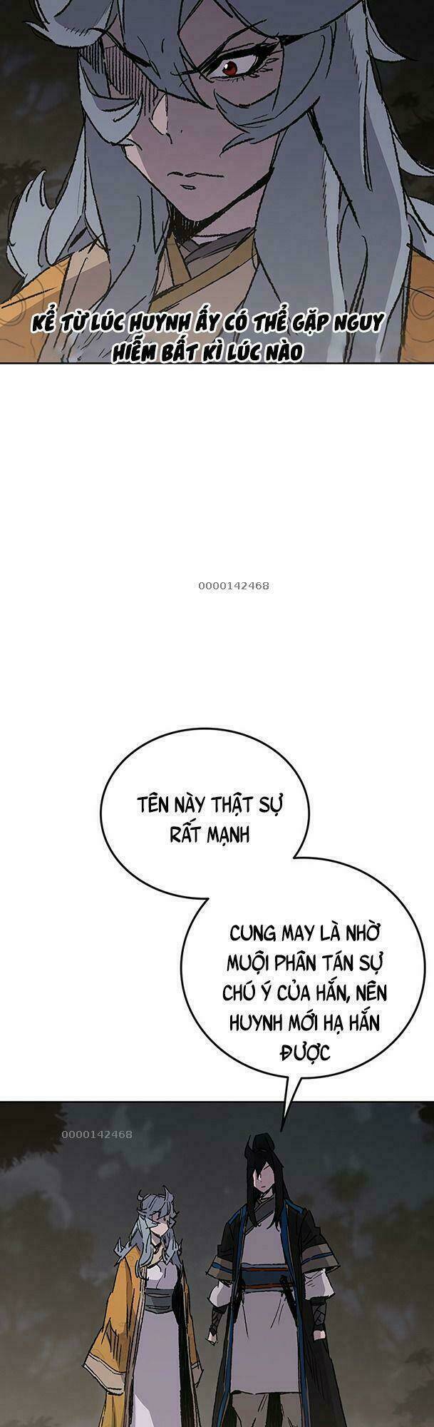 Tiên Kiếm Bất Bại - Chapter 101 - Page 43