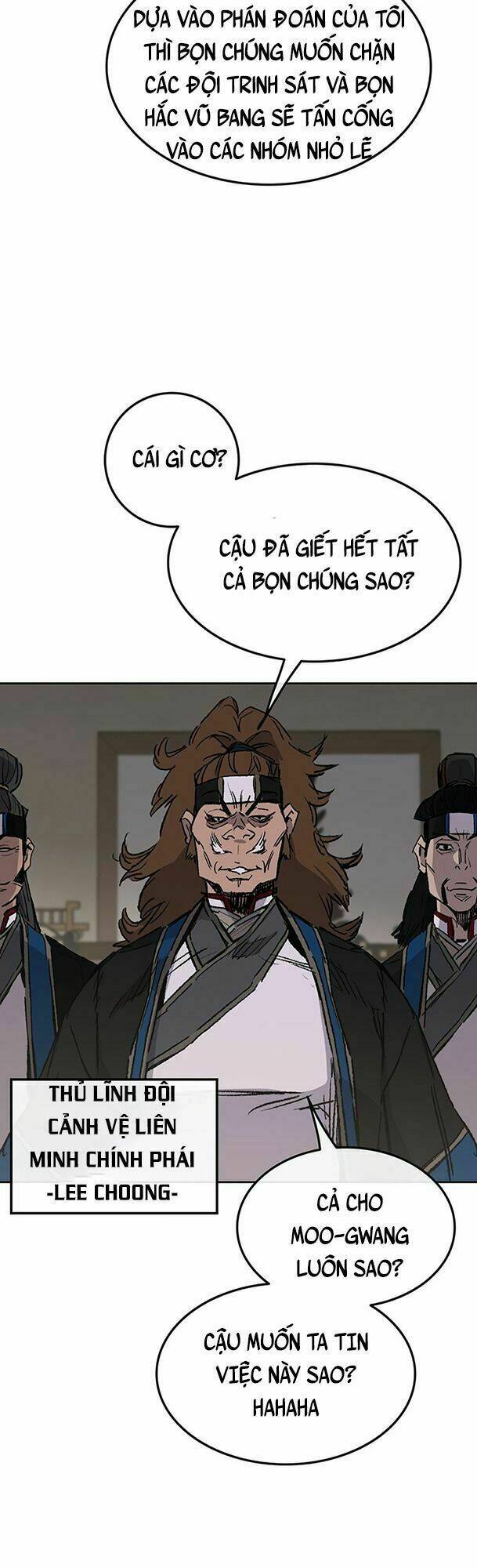 Tiên Kiếm Bất Bại - Chapter 101 - Page 55