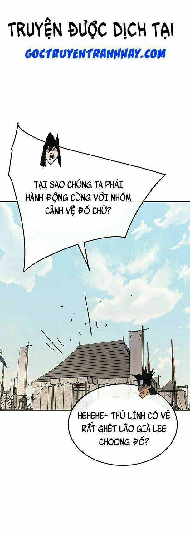 Tiên Kiếm Bất Bại - Chapter 102 - Page 40
