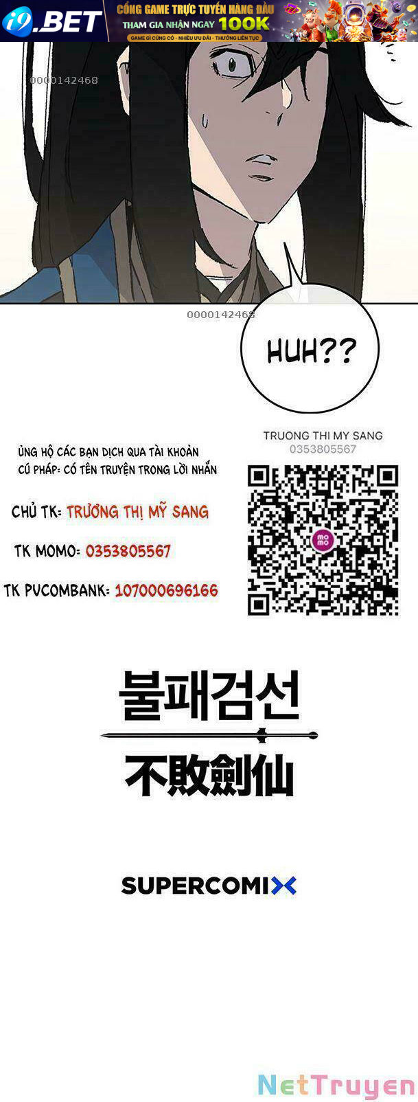 Tiên Kiếm Bất Bại - Chapter 102 - Page 62