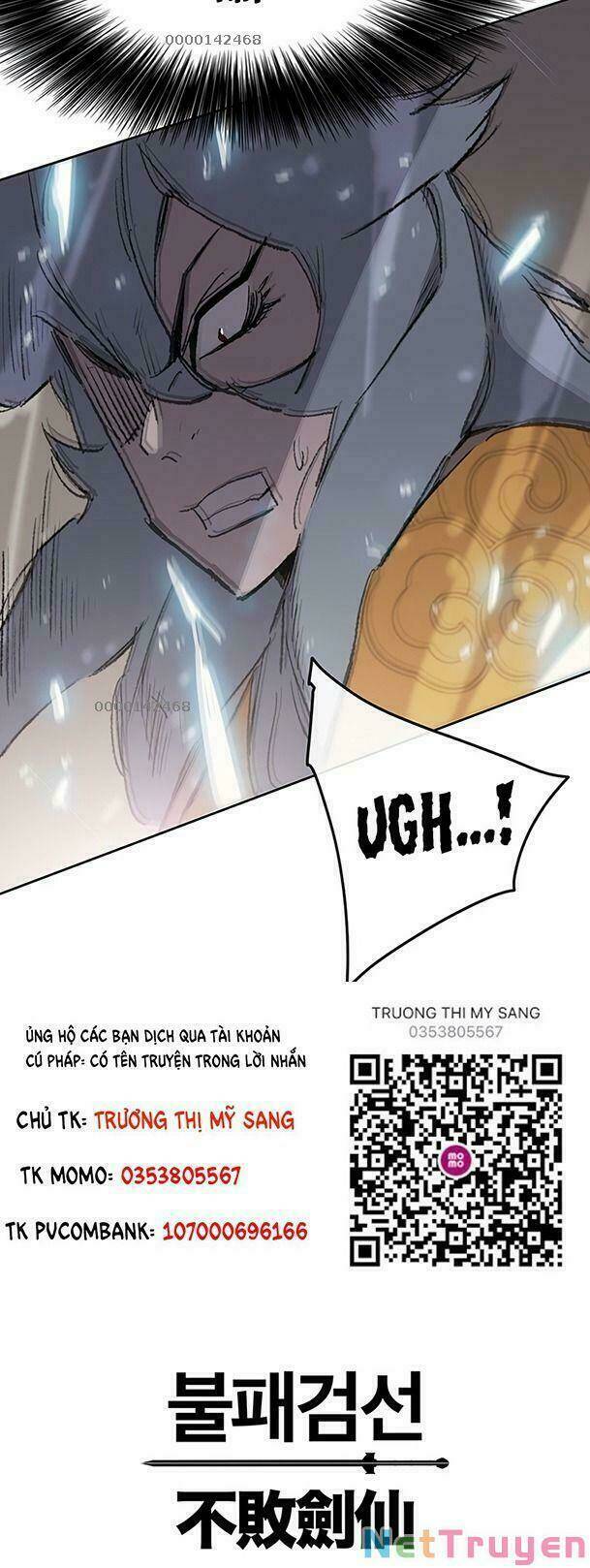 Tiên Kiếm Bất Bại - Chapter 103 - Page 62