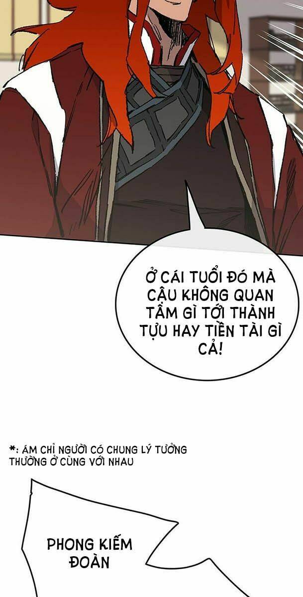 Tiên Kiếm Bất Bại - Chapter 107 - Page 23