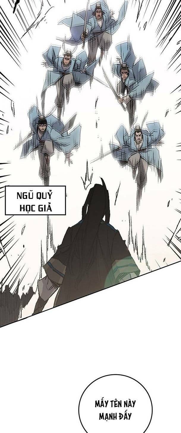 Tiên Kiếm Bất Bại - Chapter 109 - Page 14