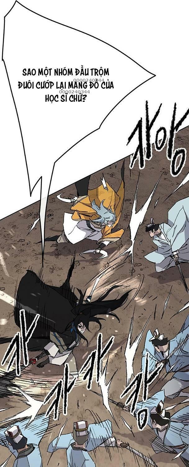 Tiên Kiếm Bất Bại - Chapter 109 - Page 17