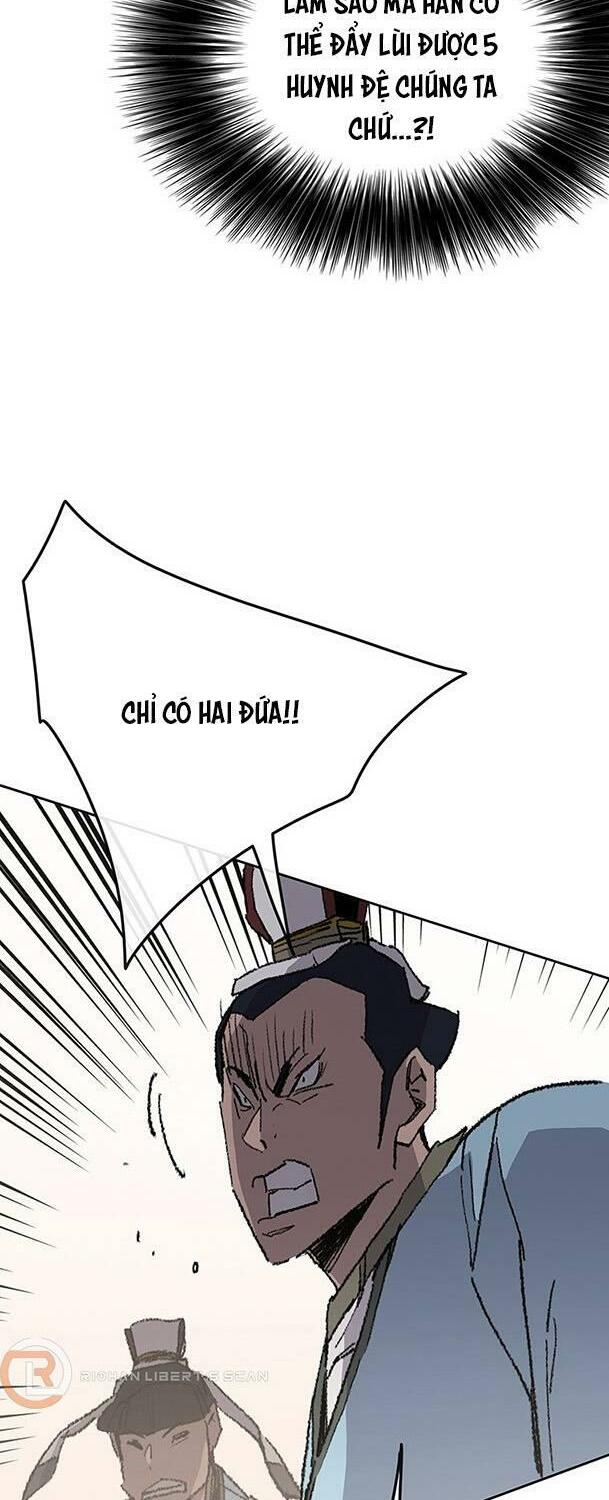 Tiên Kiếm Bất Bại - Chapter 109 - Page 28