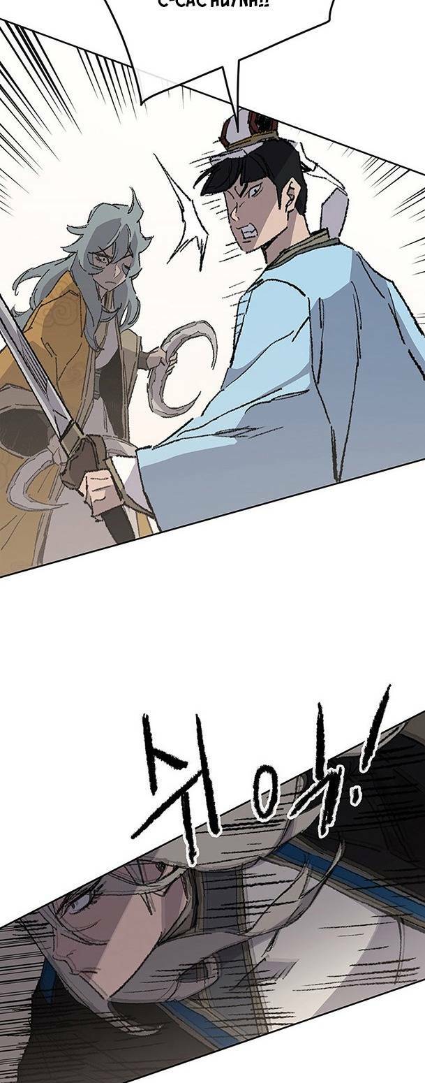 Tiên Kiếm Bất Bại - Chapter 109 - Page 35