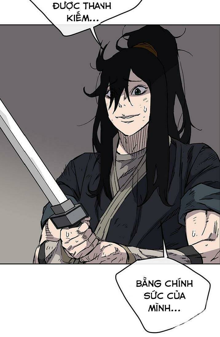 Tiên Kiếm Bất Bại - Chapter 11 - Page 21