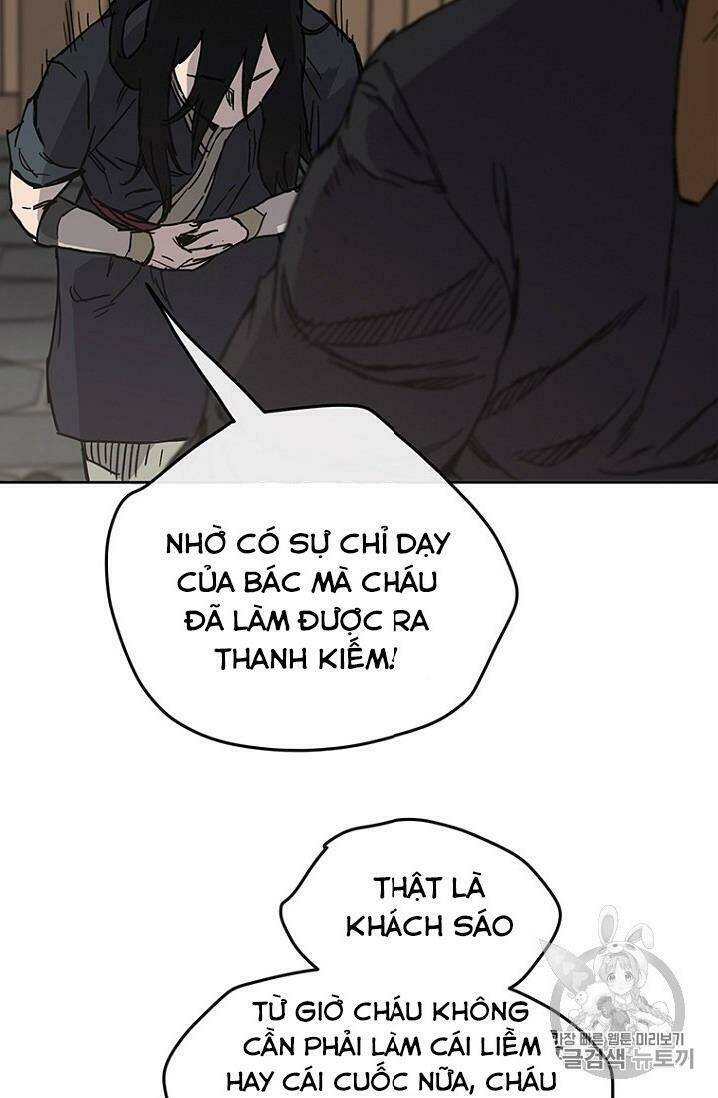 Tiên Kiếm Bất Bại - Chapter 11 - Page 29