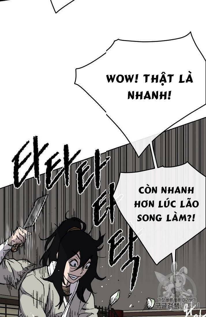 Tiên Kiếm Bất Bại - Chapter 11 - Page 43