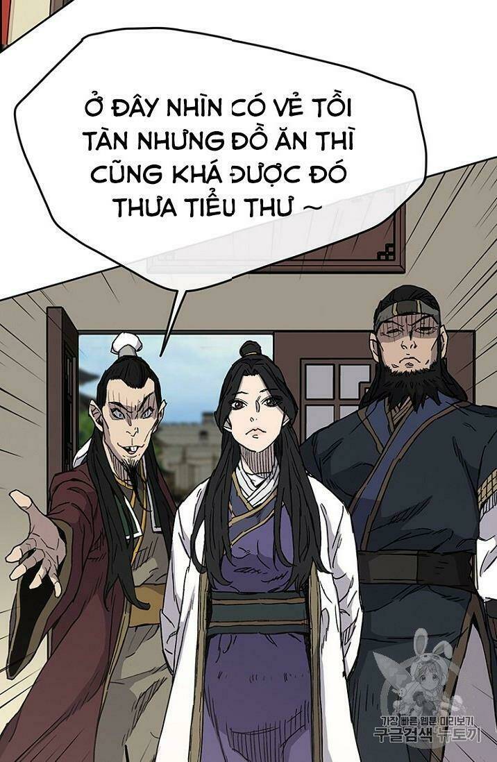 Tiên Kiếm Bất Bại - Chapter 11 - Page 48