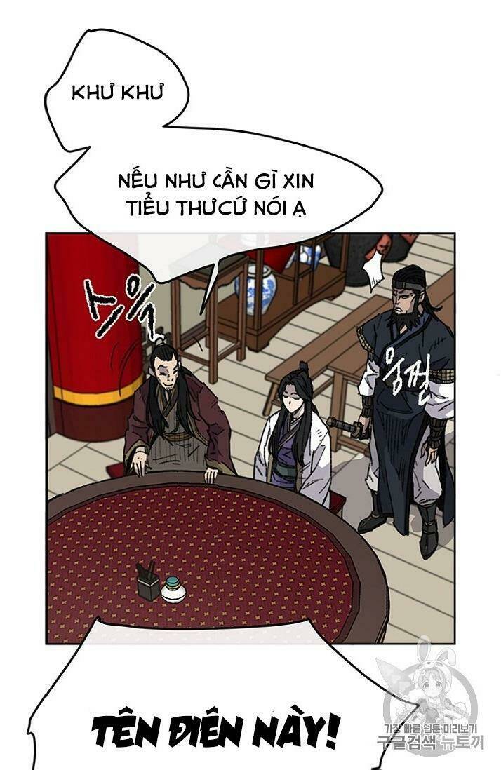 Tiên Kiếm Bất Bại - Chapter 11 - Page 52