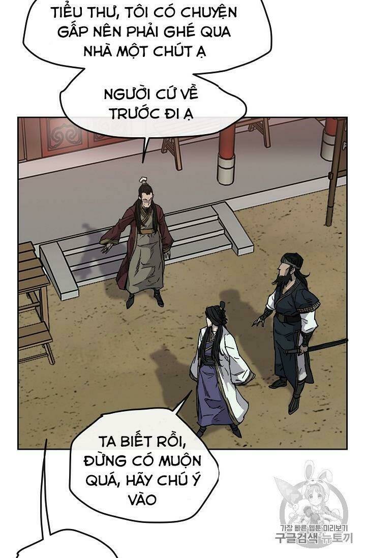 Tiên Kiếm Bất Bại - Chapter 11 - Page 70