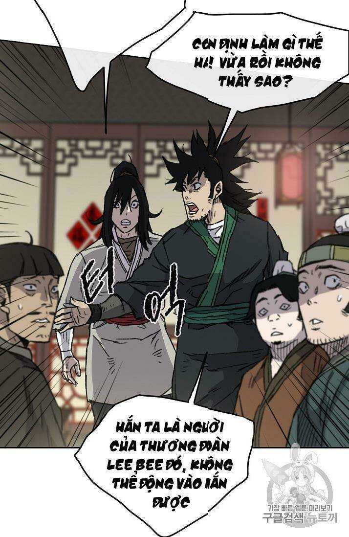 Tiên Kiếm Bất Bại - Chapter 11 - Page 75