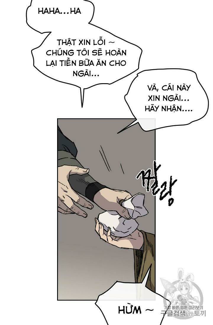 Tiên Kiếm Bất Bại - Chapter 11 - Page 78
